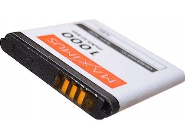 Batteri Maxximus BAT MAXXIMUS SAM J600 1000 mAh Li-ion AB483640BU