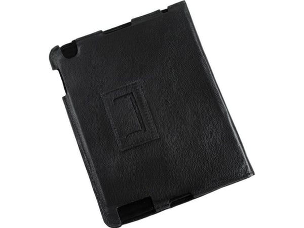Etui na nettbrett Quer Etui Dedykowane Do Apple Ipad 3 Skóra sort