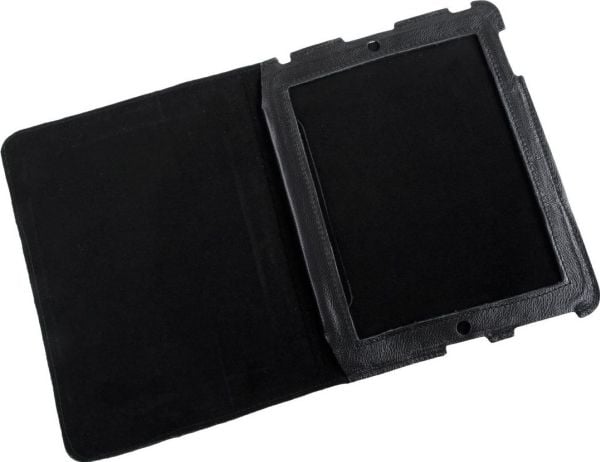 Etui na nettbrett Quer Etui Dedykowane Do Apple Ipad 3 Skóra sort
