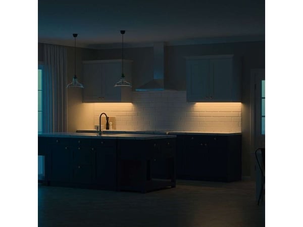 Yeelight A20 - Motion sensor light - 2.4 W - 2700 K - sølv