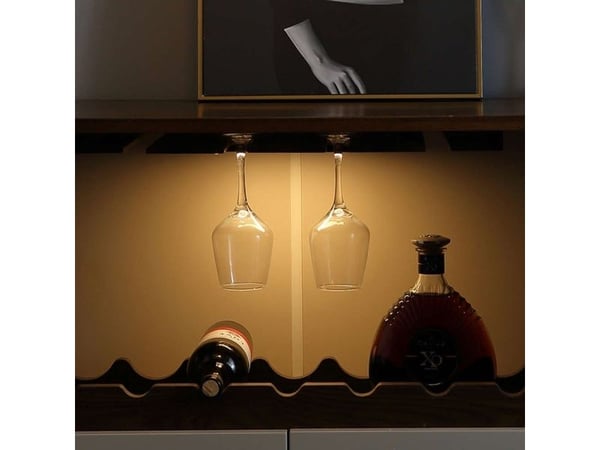 Yeelight A20 - Motion sensor light - 2.4 W - 2700 K - sølv