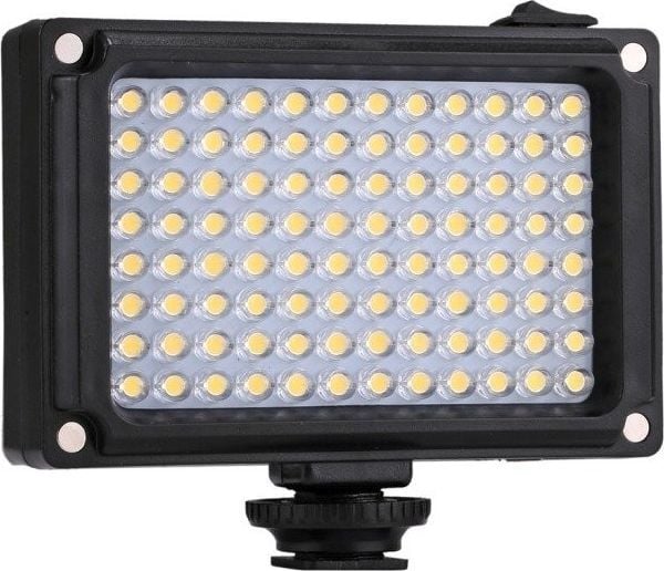 Puluz LED-lampe 860 lumen