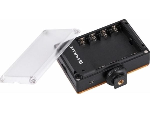 Puluz LED-lampe 860 lumen