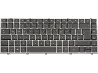 HP - Tastatur - Tysk - for ProBook 4340s