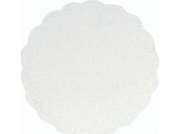 Tork Tork - Rosett, 8-lags, avansert - Hvit