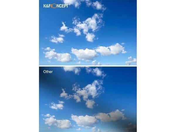 K&F Concept ND8-ND2000 / KF01.1361 82 mm