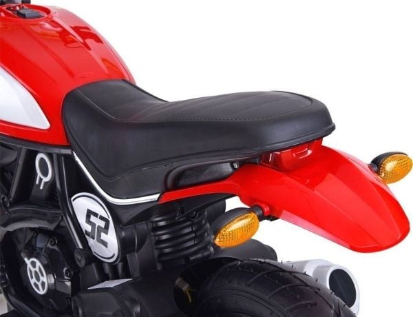 Jokomisiada elbil for barn Street Bob PA0235