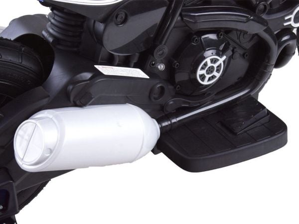 Jokomisiada motorbil med batteri til barn Street Bob PA0235