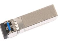 Ernitec Electra - SFP (mini-GBIC) transceivermodul - 1.25GbE - over fiberoptikk - Ethernet 1.25GBase-T - LC-enkeltmodus - opp til 10 km - 1310 nm