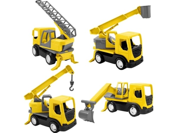 Betongmikser tech truck 35363