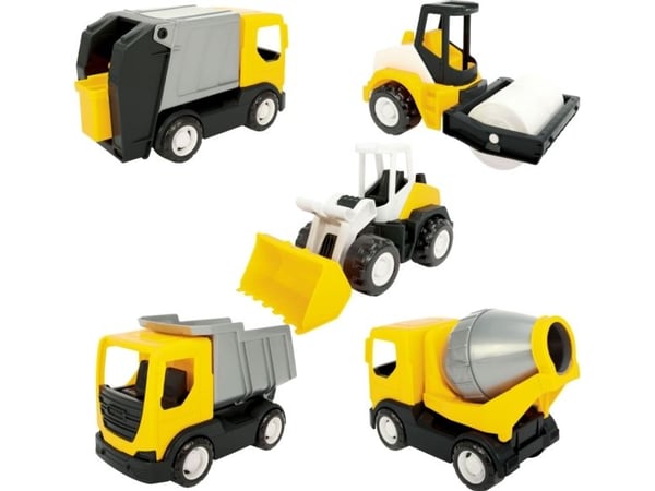 Betongmikser tech truck 35363