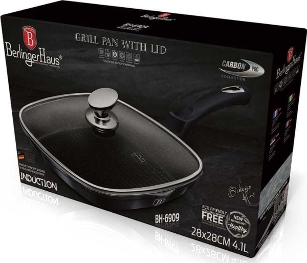 Berlinger Haus grillpanne 28 cm