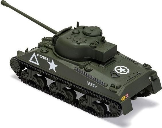 Airfix Small Beginners Set Sherman Firefly, Tank model, Monteringssett, 1:72, Sherman Firefly, Alle kjønn, Plast