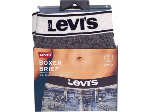 Levi's boxer briefs 2-pak 37149-0398 - M