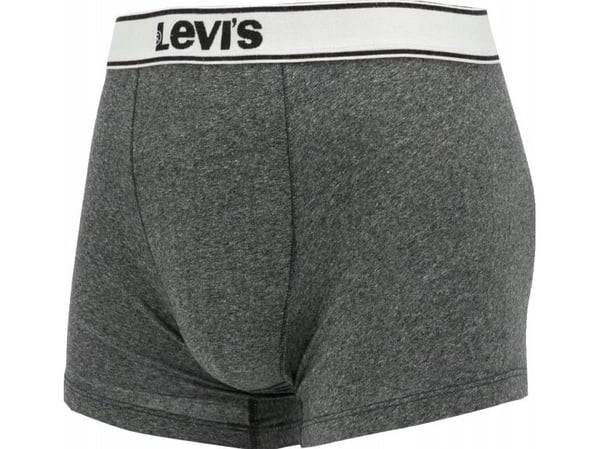 Levi`s Levi's Boxer 2 Pairs Briefs 37149-0398 pilka S