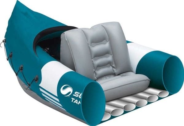 Sevylor Tahaa, Rafting (elv), Oppblåsbar Båt, Turkis, PVC, 2 person(er), 160 kg