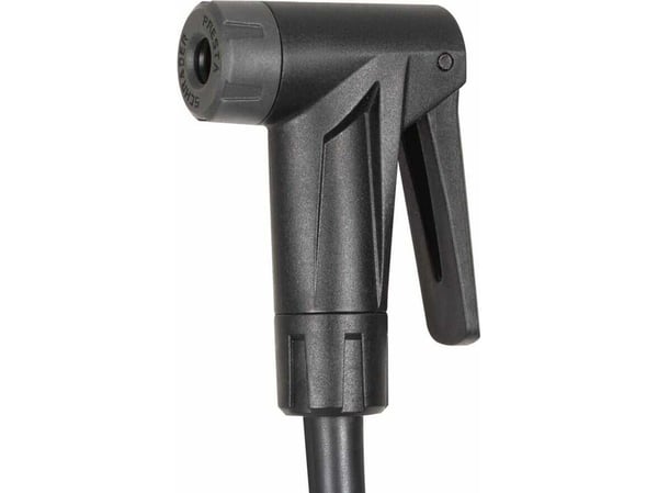 Blackburn Grid 1 160psi lattiapumppu musta