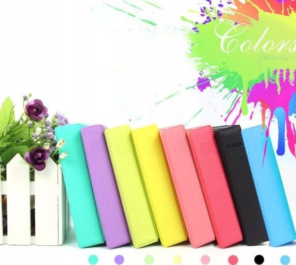 LoveInstant Photo Album 64x for FujiFilm INSTAX MINI 11 9 8 Black