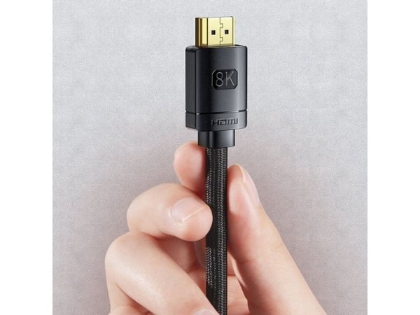 Sonoff HDMI til HDMI-kabel 2 m svart (BSU2691BLK)