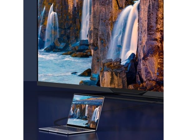 Sonoff HDMI til HDMI-kabel 2 m svart (BSU2691BLK)