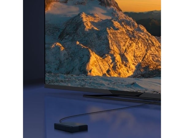 Sonoff HDMI til HDMI-kabel 2 m svart (BSU2691BLK)