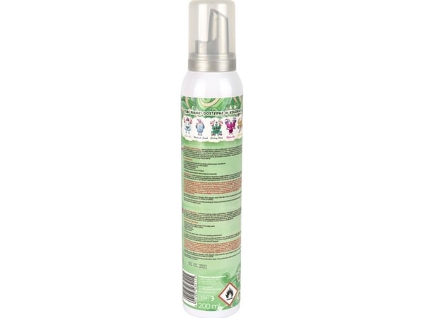 Tuban Tubi Foam - Žalias Joe - 200 ml (TU3411)