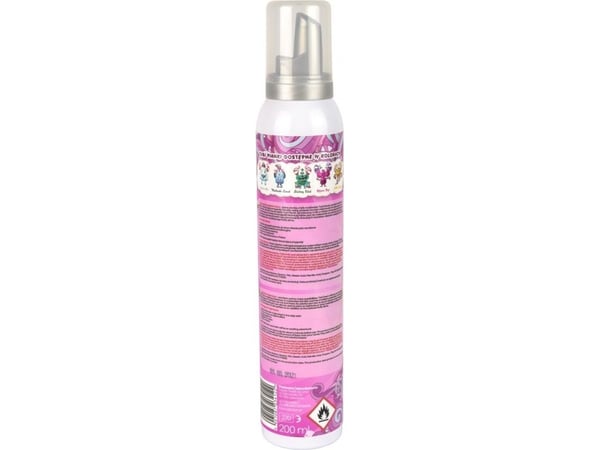 TUBAN Tubi Pianka - Rosa Rozi 200 ml