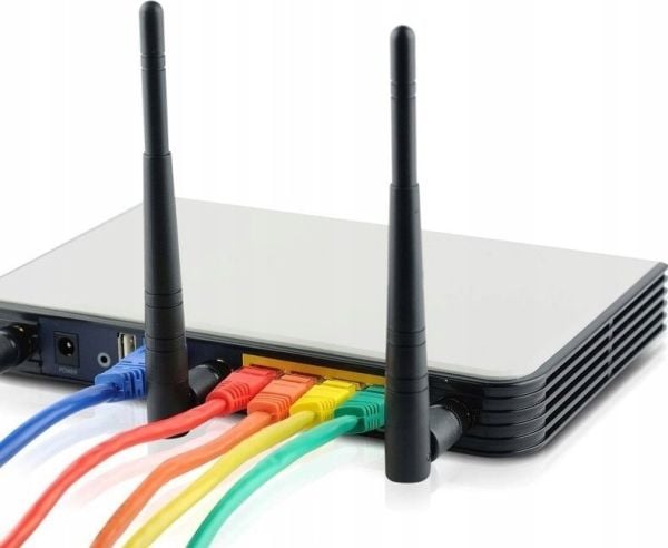 C-Tech patchcord Cat5e UTP grå 7,5 m