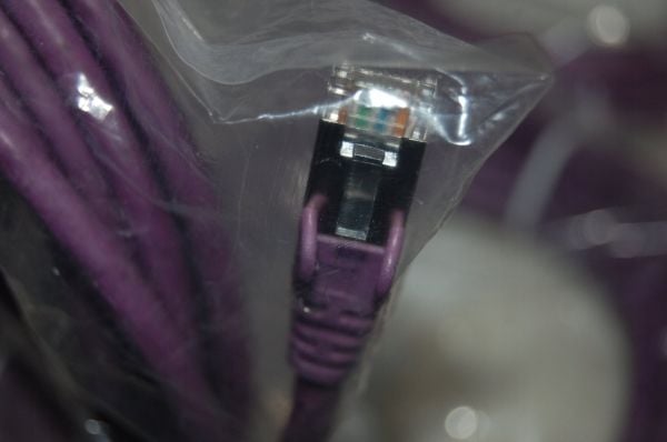 PremiumCord SP6ASFTP050V, 5 m, Cat6a, S/FTP (S-STP), RJ-45, RJ-45