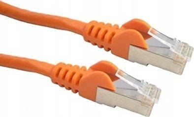 PremiumCord SP6ASFTP030E, 3 m, Cat6a, S/FTP (S-STP), RJ-45, RJ-45