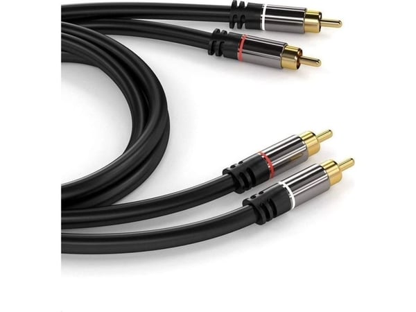 PremiumCord PREMIUMCORD kaapeli, 2x CINCH-2x CINCH M/M, 1.5m