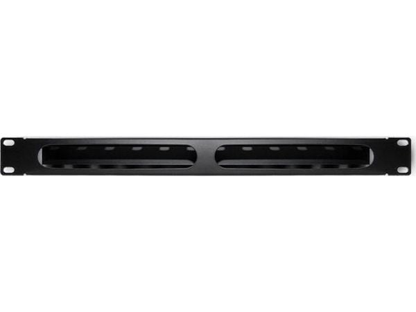 Qoltec Qoltec RACK kabelorganisator 19-tommers 1U