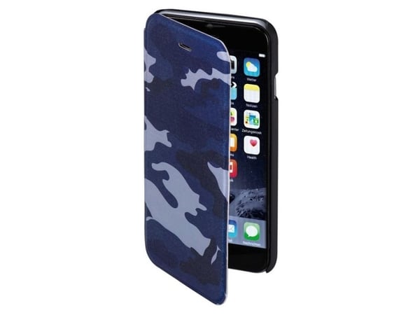 Hama Camouflage, Folio, Apple, iPhone 6/6s, 11,9 cm (4.7"), Flerfarget