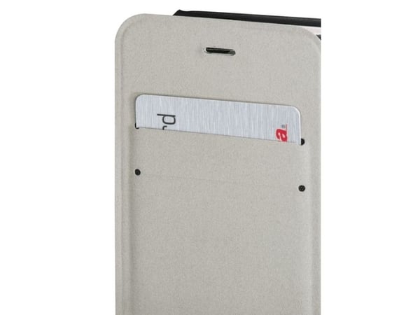 Hama Stripes, Folio, Apple, iPhone 6/6s, 11,9 cm (4.7"), Blå, Hvit