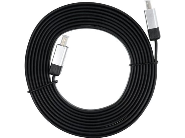 Kabel Partner Tele.com HDMI til HDMI 3 m svart (5903396086793)