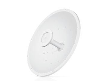 Ubiquiti airFiber X AF-3G26-S45 - Antenne - parabol - 26 dBi - utendørs