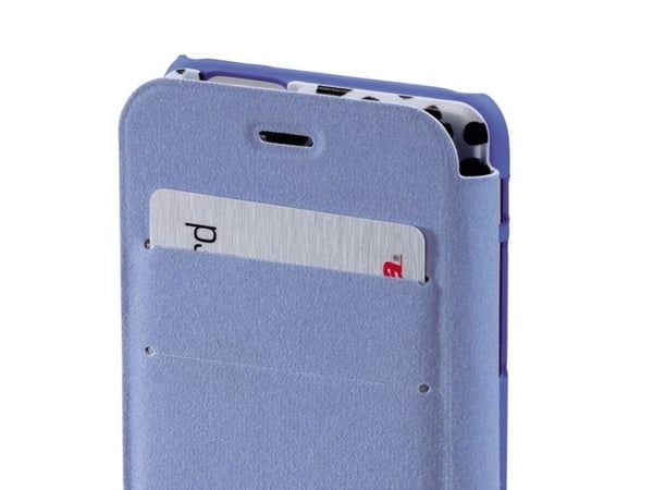 Hama Wild Leo, Folio, Apple, iPhone 6/6s, 11,9 cm (4.7"), Flerfarget