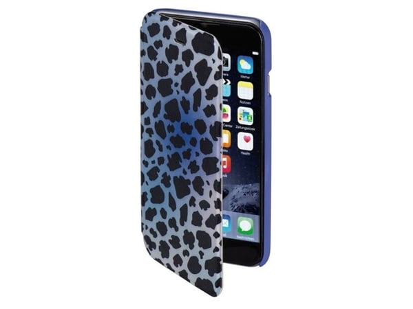 Hama Wild Leo, Folio, Apple, iPhone 6/6s, 11,9 cm (4.7"), Flerfarget