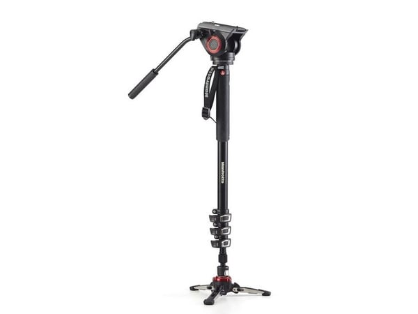 Manfrotto XPRO MVMXPRO500 - Et-ben kolmijalka