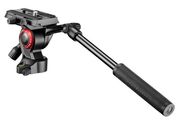 Manfrotto Befree Live MVH400AH - Tripodhode