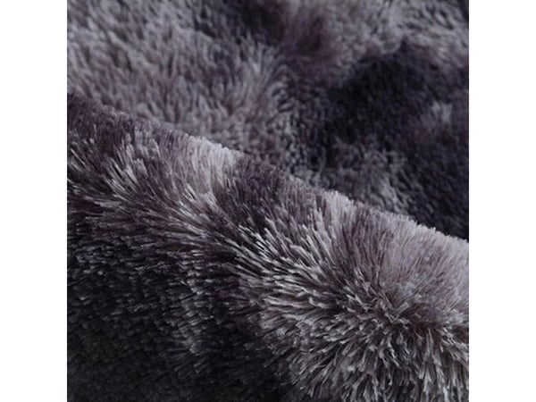 Strado matta Ombre Shaggy 300x400 OmbreGrey (mörkgrå) universell