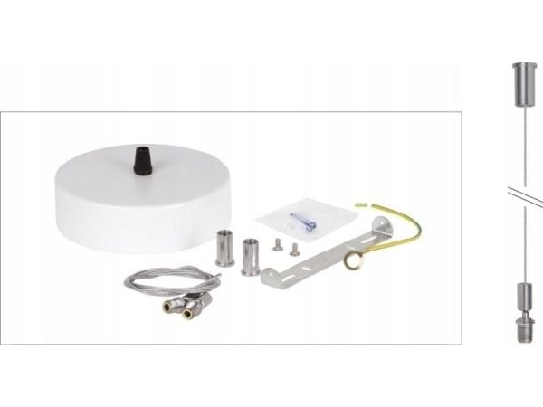 BestService Lumax Supremo 40W 3200lm 840 IP44 LOP4002 tett armatur