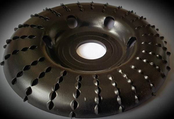 TARPOL Radius slipskiva 120/15mm T-93 HIGH R15