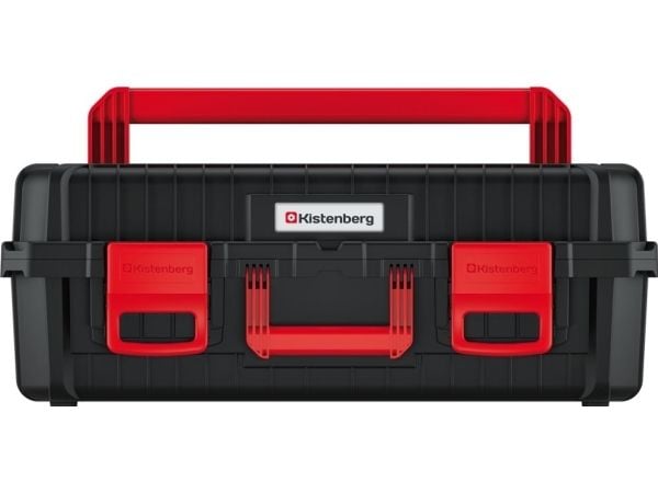 KISTENBERG HEAVY ELECTRONIC TOOL CASE Täytetty vaahdolla 585 x 360 x 217