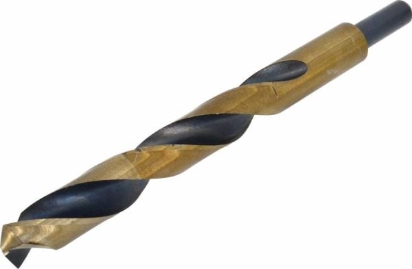 AWTOOLS sylindrisk metallbor HSS M2 20,0 mm 1 stk premium innskruvbar