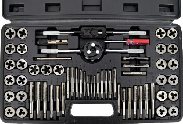 AWTOOLS GUINNERS JA NEULAT 60el.