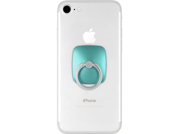 Partner Tele.com Uchwyt na palec Mercury WOW Ring zielony