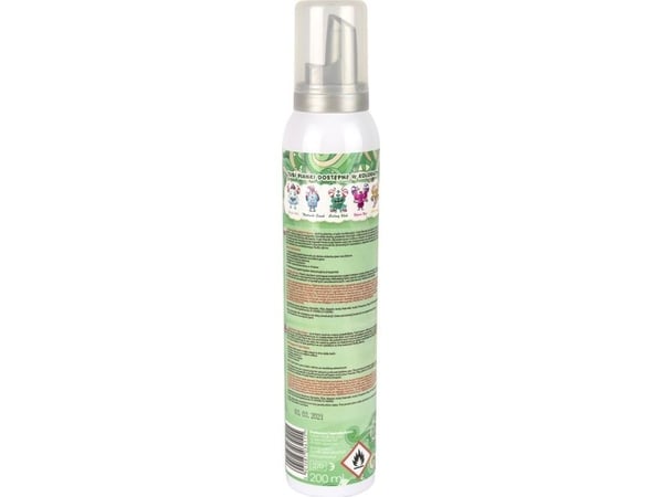 Tuban Tubi Foam - visuelle skjermer - blanding - 15 stk (TU3414)