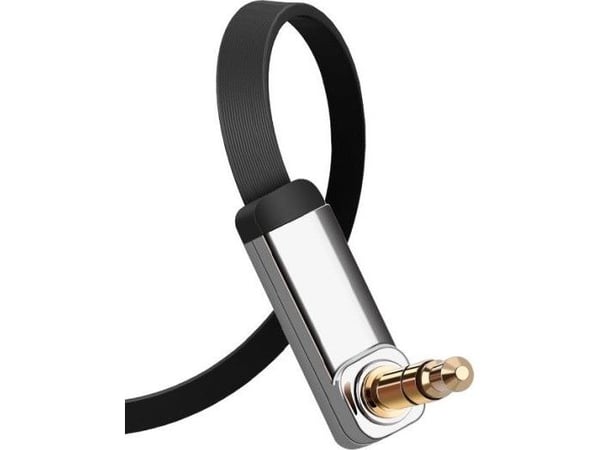 Ugreen Jack 3,5 mm til Jack 3,5 mm kabel 5 m sølv (6957303817290)
