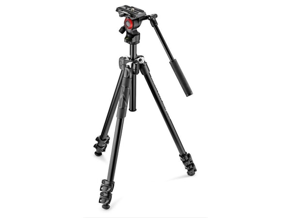 Manfrotto 290 Series MK290LTA3-V - Tripod